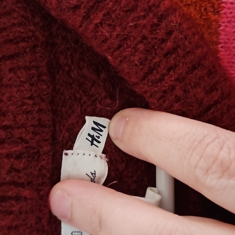 Small LOGG H&M Sweater - Picture 3 of 3